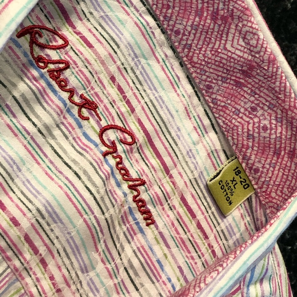 Robert Graham shirt